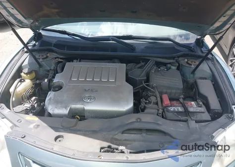 2008 Toyota Camry Le V6 from USA, damaged, VIN 4T1BK46KX8U560739